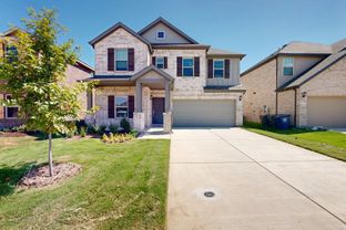 Armstrong - Forest Park: Princeton, Texas - M/I Homes