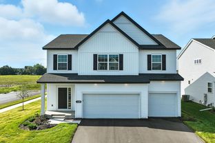 Wilson - Beaumont Bluffs: Jordan, Minnesota - M/I Homes