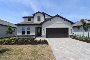 Daintree - Sweetwater at Lakewood Ranch: Lakewood Ranch, Florida - M/I Homes