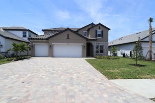 Juniper - Sweetwater at Lakewood Ranch: Lakewood Ranch, Florida - M/I Homes