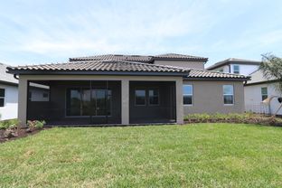 Juniper - Sweetwater at Lakewood Ranch: Lakewood Ranch, Florida - M/I Homes