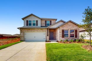 Barbosa - Mobberly Farms: Pilot Point, Texas - M/I Homes