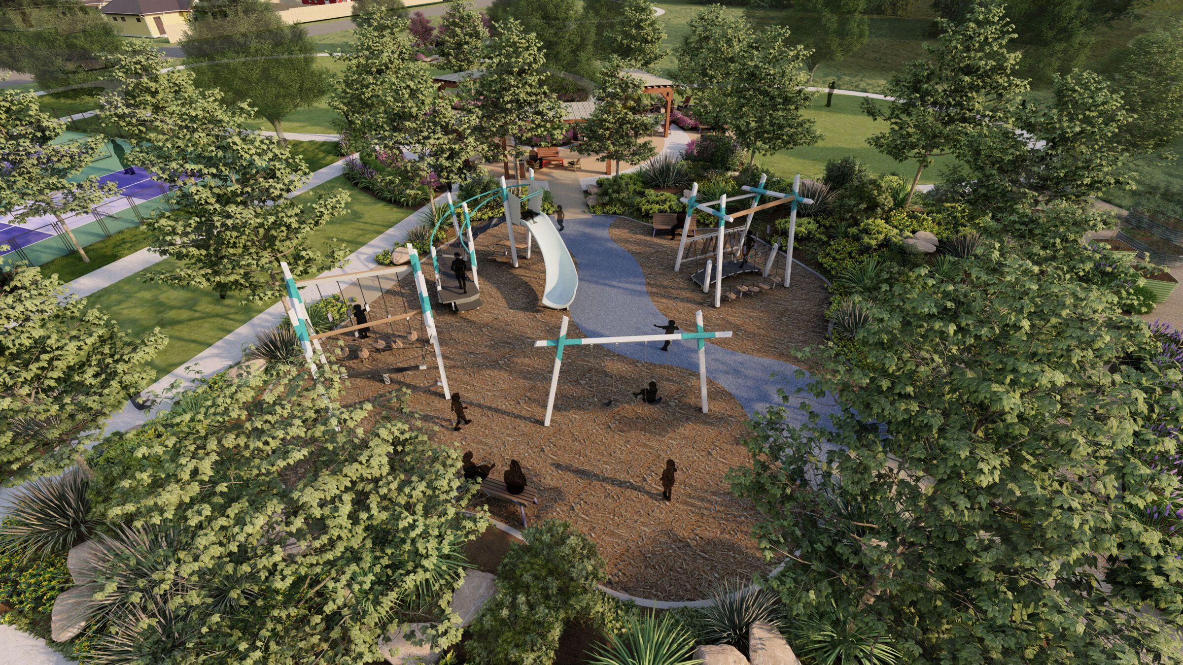 All Renderings Shown are for Illustration Purposes Only. Subject to Change.