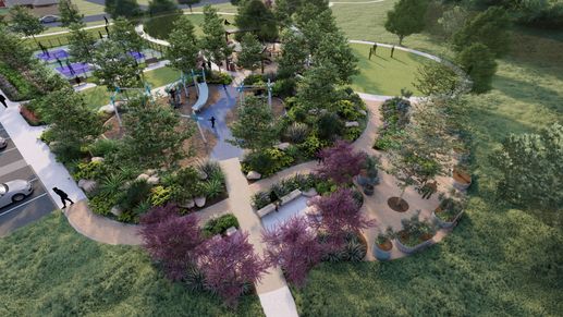 All Renderings Shown are for Illustration Purposes Only. Subject to Change.