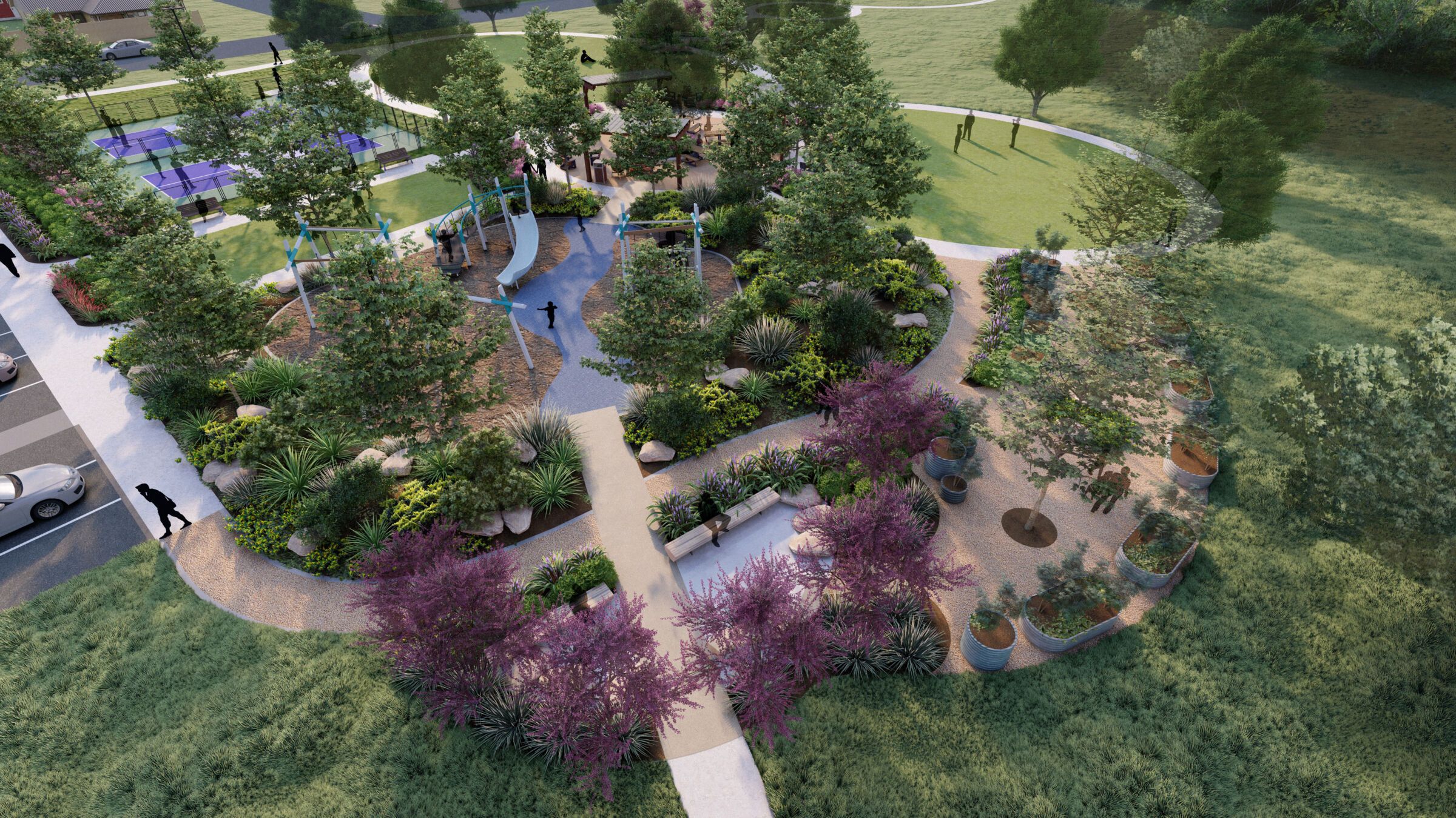 All Renderings Shown are for Illustration Purposes Only. Subject to Change.