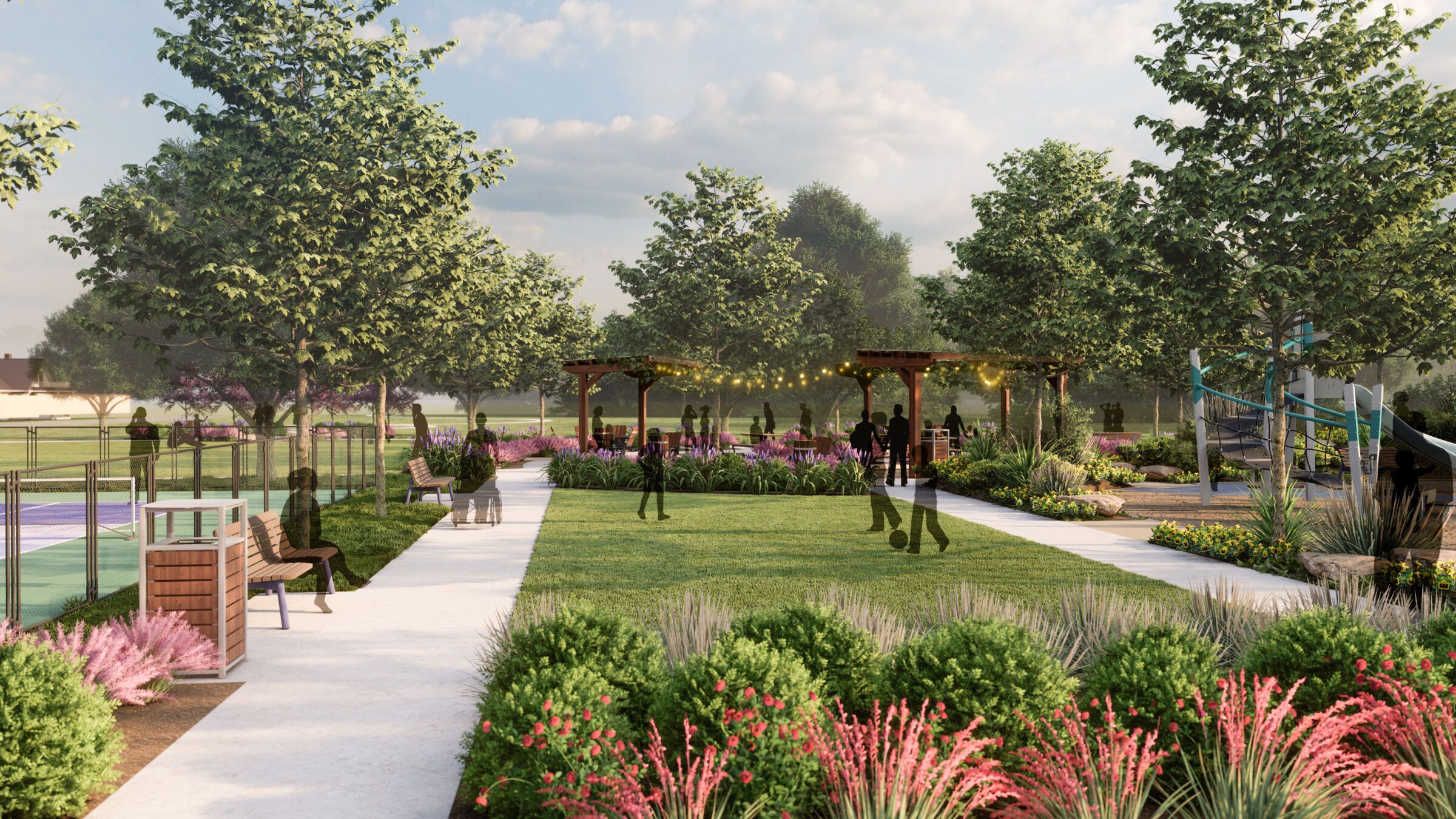 All Renderings Shown are for Illustration Purposes Only. Subject to Change.