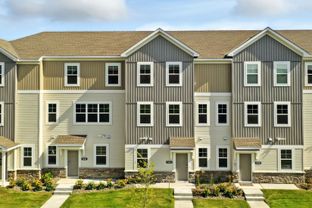 Barcelona - Parkside Townhomes: Ramsey, Minnesota - M/I Homes
