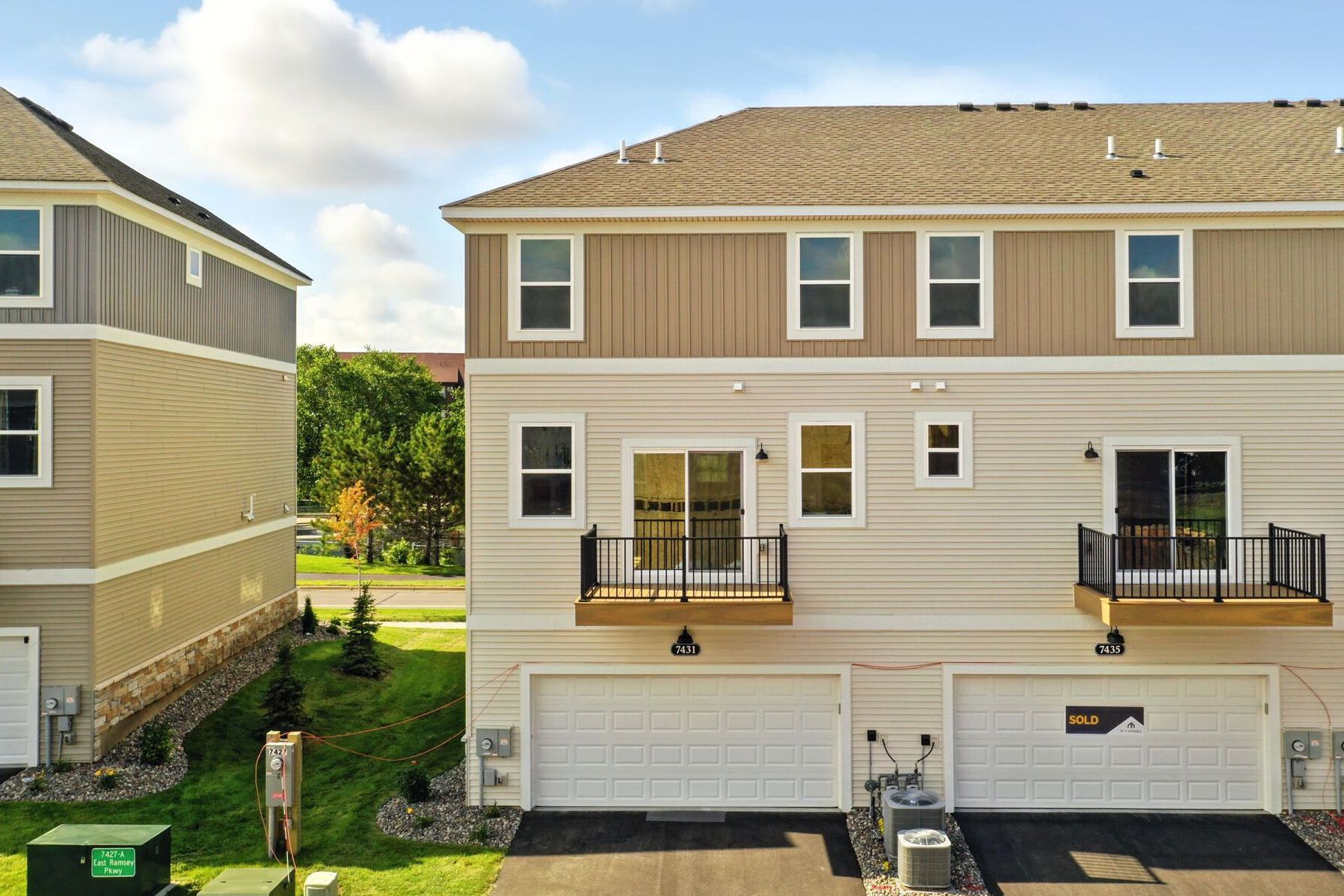 7431 East Ramsey Pkwy NW (Capri)