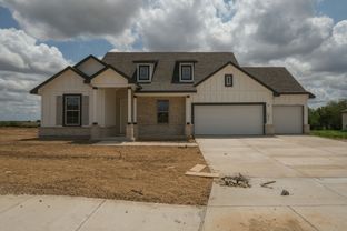 Nolan - Preserve At Annabelle Ranch: San Antonio, Texas - M/I Homes