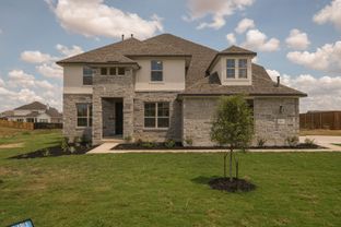 Rio Grande - Everly Estates: San Antonio, Texas - M/I Homes