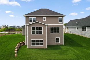 Victoria - Rush Hollow North: Maple Grove, Minnesota - M/I Homes