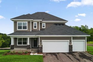 Victoria - Rush Hollow North: Maple Grove, Minnesota - M/I Homes
