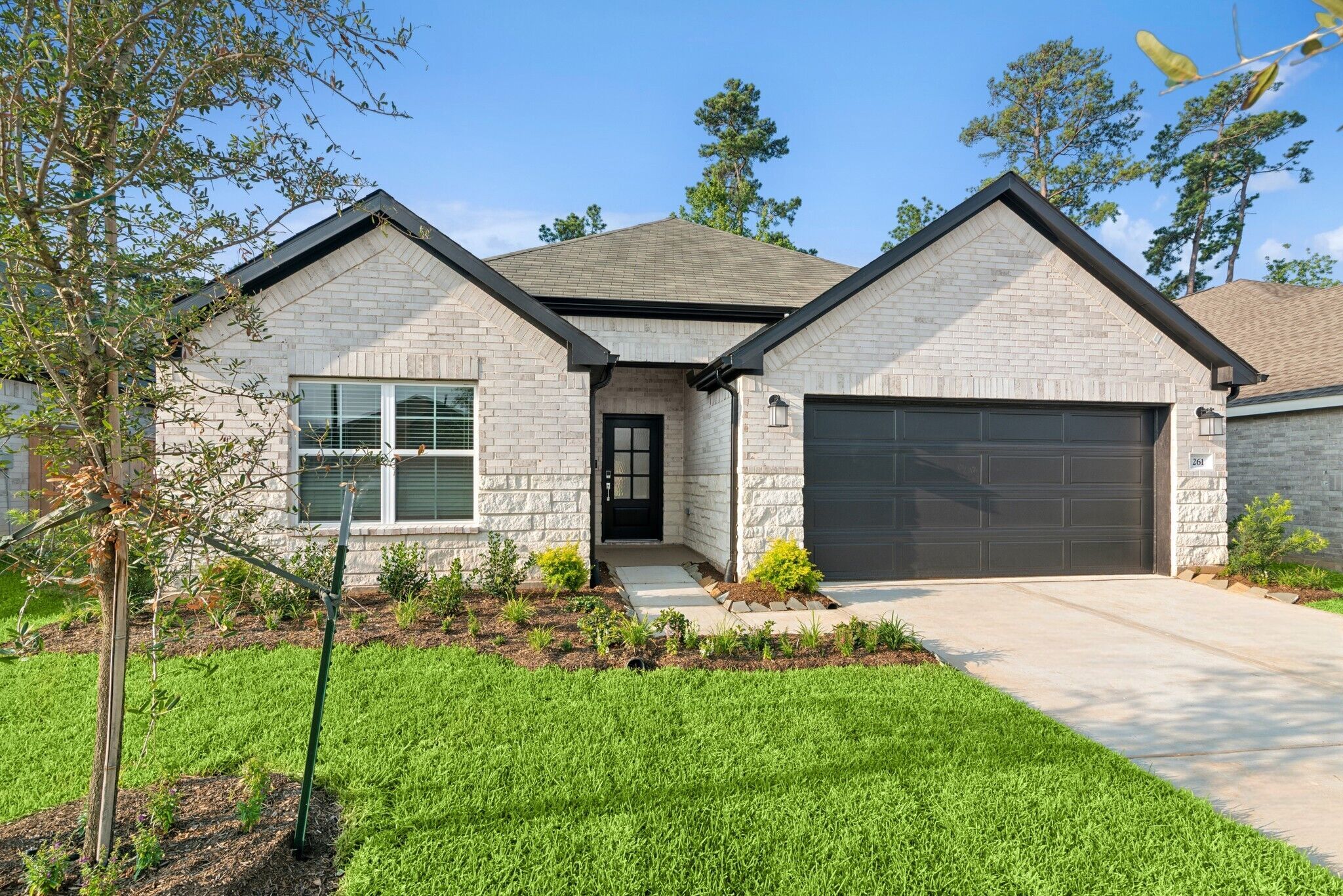 Boone - Hallimore Ranch: Rosenberg, Texas - M/I Homes