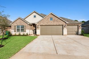 Boone - Moran Ranch: Willis, Texas - M/I Homes