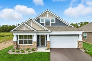 Elmwood IV - Beaumont Bluffs: Jordan, Minnesota - M/I Homes
