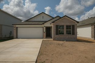 Eastland - Blue Ridge Ranch: San Antonio, Texas - M/I Homes