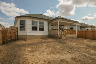 Eastland - Blue Ridge Ranch: San Antonio, Texas - M/I Homes