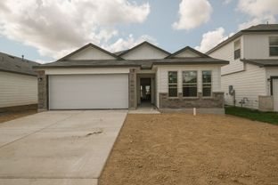 Freestone - Blue Ridge Ranch: San Antonio, Texas - M/I Homes