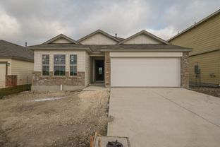 Freestone - Agave: San Antonio, Texas - M/I Homes