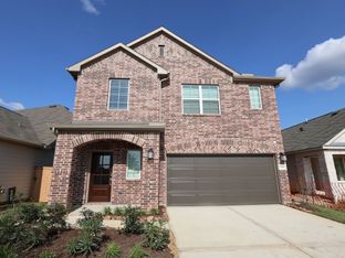 Dogwood - Summerview: Fulshear, Texas - M/I Homes