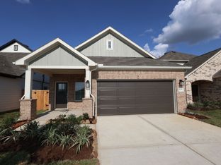 Gardenia - Summerview: Fulshear, Texas - M/I Homes