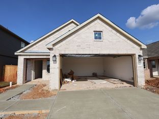 Magnolia - Summerview: Fulshear, Texas - M/I Homes