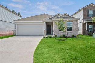 Eastland - Cinco Lakes: San Antonio, Texas - M/I Homes