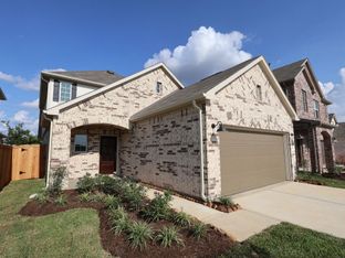 Rosemary - Summerview: Fulshear, Texas - M/I Homes