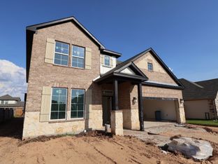 Whitley - Summerview: Fulshear, Texas - M/I Homes