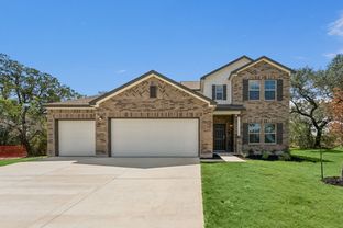 Magellan - Jordan's Ranch: San Antonio, Texas - M/I Homes