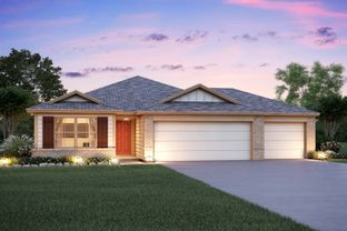 Freestone - Greenspoint Heights: Seguin, Texas - M/I Homes