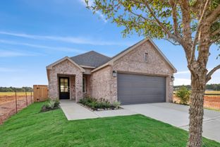 Azalea - Sorella: Tomball, Texas - M/I Homes