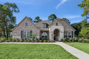 Nolan - Sorella: Tomball, Texas - M/I Homes