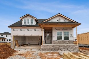 Freestone - Hillcrest Village: Columbia, Tennessee - M/I Homes