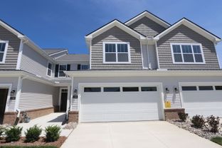 Braeden - Andelina Farms: Saline, Michigan - M/I Homes
