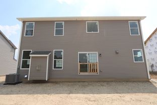 Draper - Andelina Farms: Saline, Michigan - M/I Homes