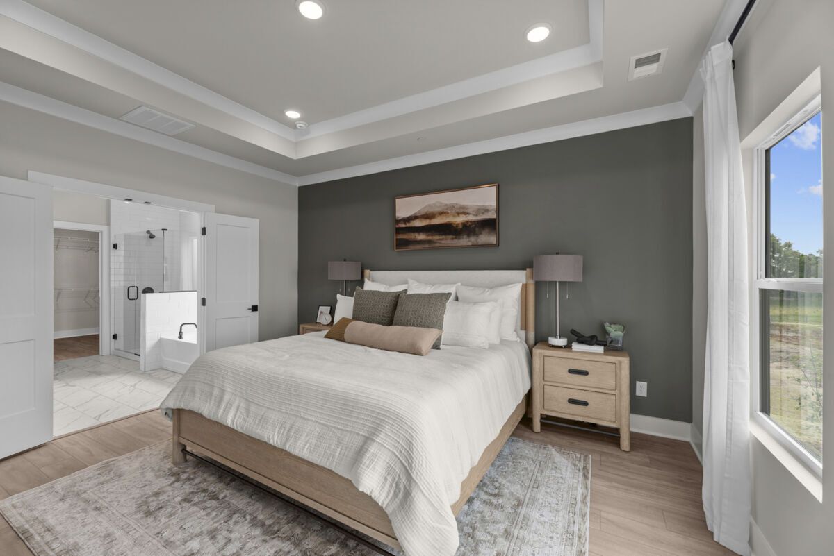 Owner's Bedroom