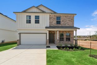 Donley - Mesquite Ridge: San Antonio, Texas - M/I Homes
