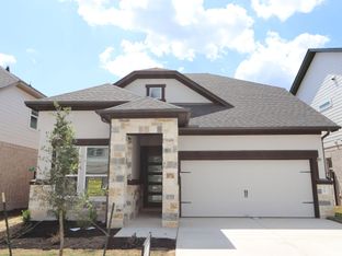 Braford - Estancia West: Manchaca, Texas - M/I Homes