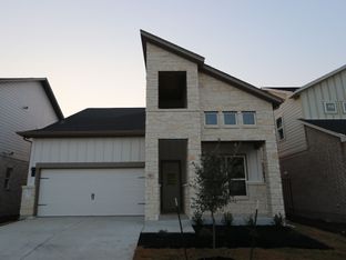 Braford - Estancia West: Manchaca, Texas - M/I Homes