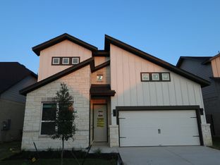 Dexter - Estancia West: Manchaca, Texas - M/I Homes