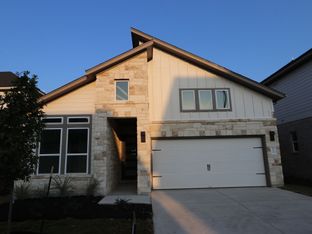 Highland - Estancia West: Manchaca, Texas - M/I Homes