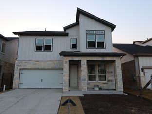 Randall - Estancia West: Manchaca, Texas - M/I Homes