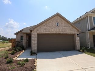 Boxwood - Indian Springs: Crosby, Texas - M/I Homes