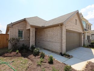 Boxwood - Indian Springs: Crosby, Texas - M/I Homes