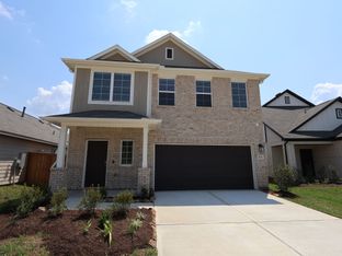 Dogwood - Indian Springs: Crosby, Texas - M/I Homes