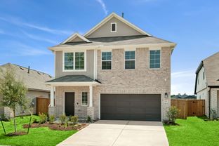 Dogwood - Indian Springs: Crosby, Texas - M/I Homes