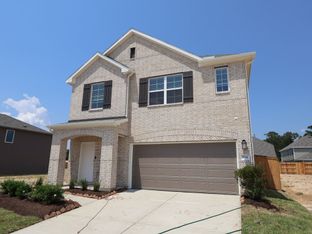 Dogwood - Indian Springs: Crosby, Texas - M/I Homes