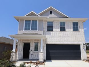 Dogwood - Indian Springs: Crosby, Texas - M/I Homes