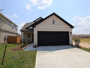 Rosemary - Indian Springs: Crosby, Texas - M/I Homes